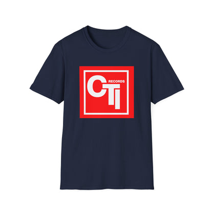 CTI Records T Shirt – Lichtgewicht