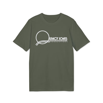 Quincy Jones T Shirt (Premium Biologisch)