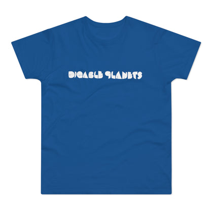 Digable Planets T Shirt (Standaard Gewicht)
