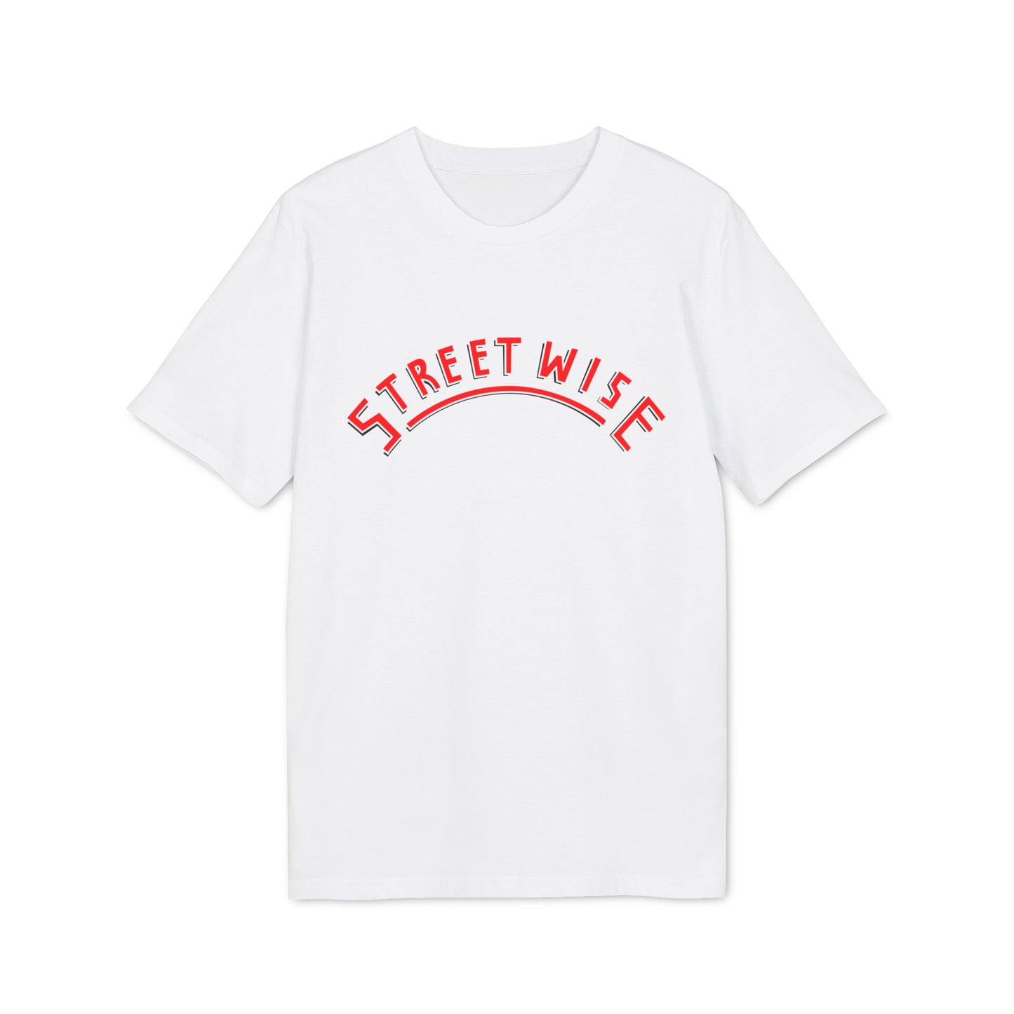 Street Wise Records T Shirt (Premium Biologisch)