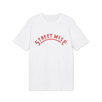 Street Wise Records T Shirt (Premium Biologisch)