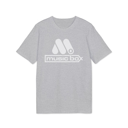 Ron Hardy Music Box T Shirt (Premium Biologisch)