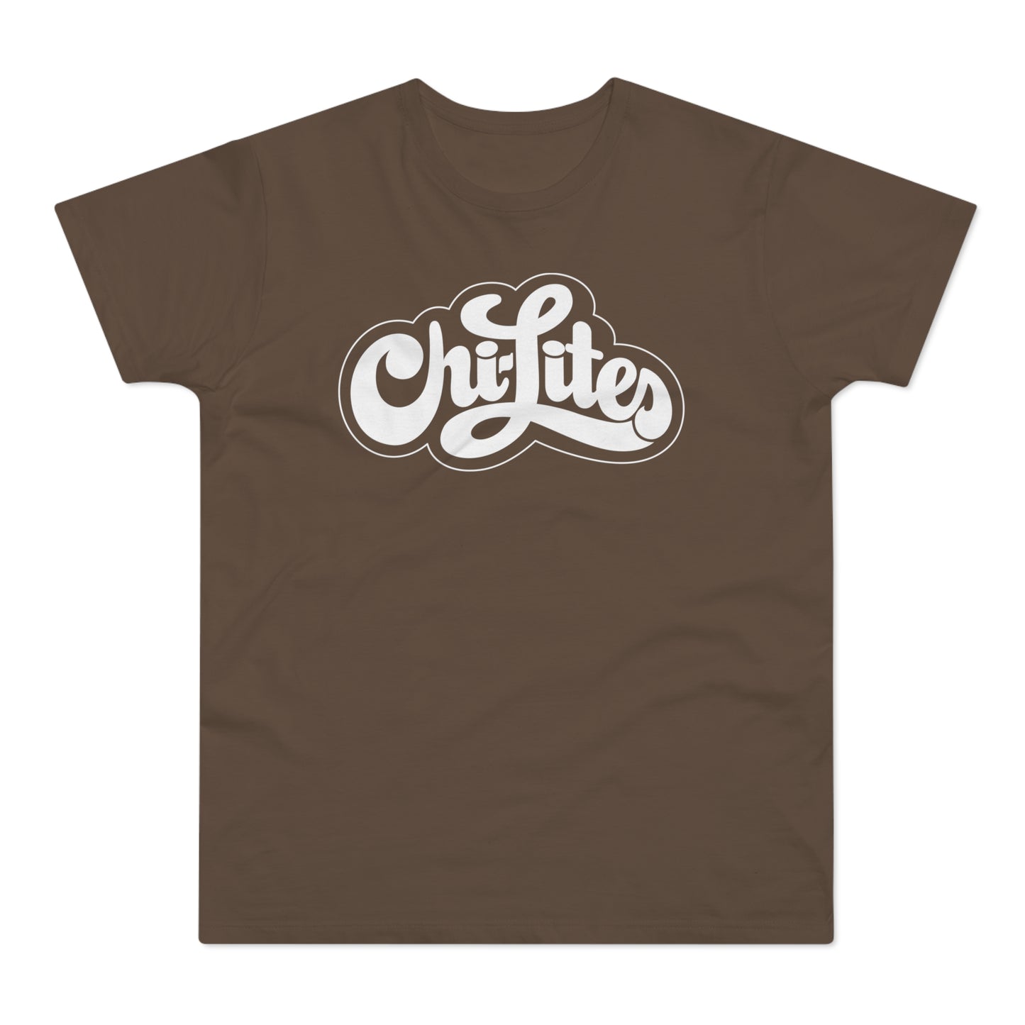 Chi Lites T Shirt (Standaard Gewicht)