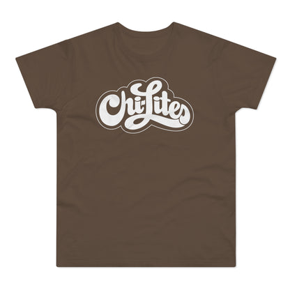Chi Lites T Shirt (Standaard Gewicht)