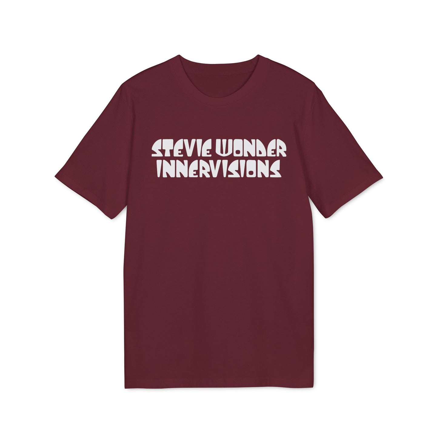 Innervisions Stevie Wonder T Shirt (Premium Biologisch)