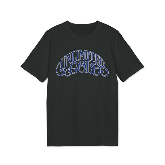 Barry White Unlimited Gold T Shirt (Premium Biologisch)