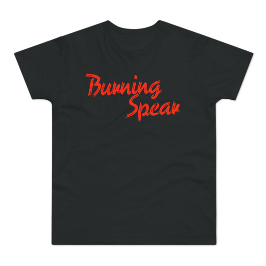 Burning Spear T Shirt (Standaard Gewicht)