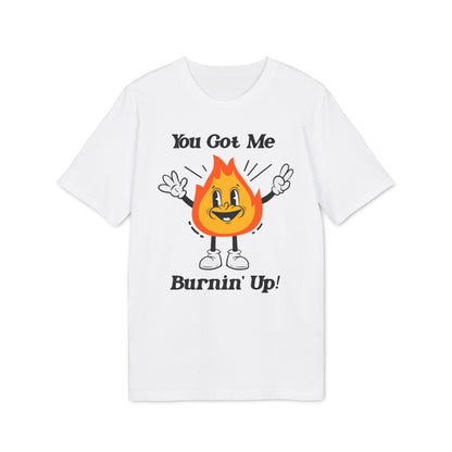 Love Sensation T Shirt (Premium Biologisch)