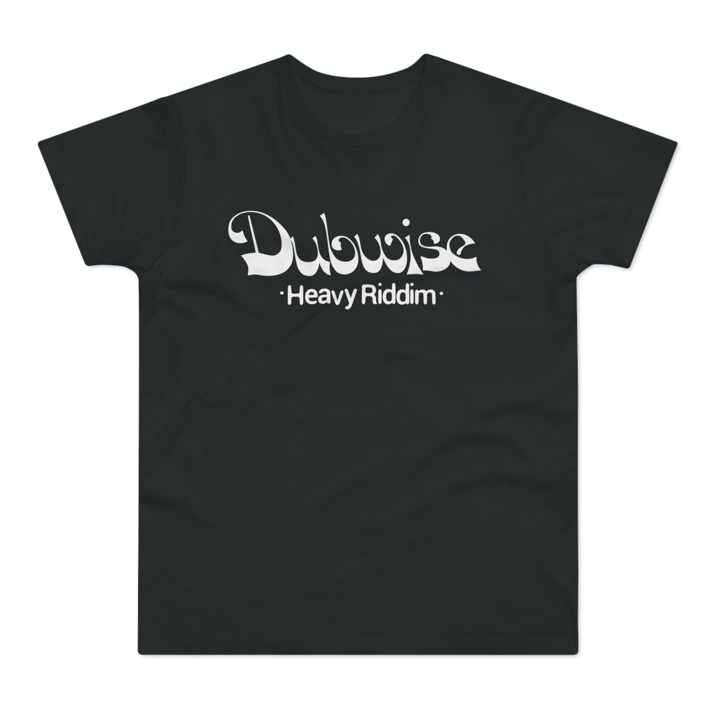 Dubwise Heavy Riddim T Shirt (Standaard Gewicht)