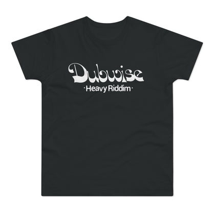 Dubwise Heavy Riddim T Shirt (Standaard Gewicht)