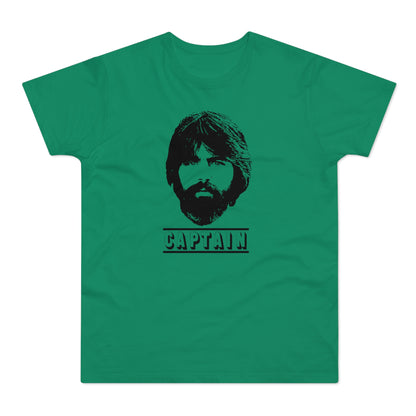Michael McDonald Yacht Rock Captain T Shirt (Standaard Gewicht)
