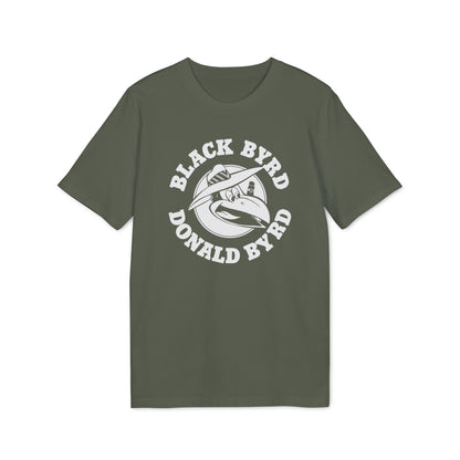 Donald Byrd Black Byrd T Shirt (Premium Biologisch)