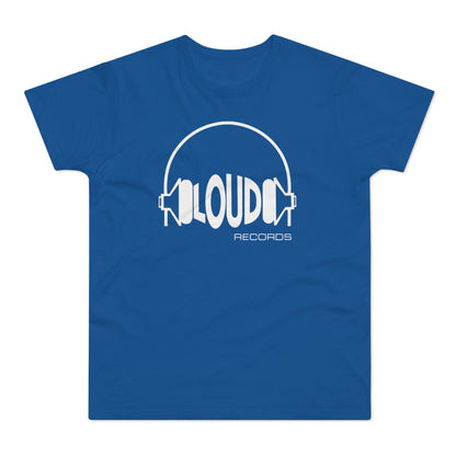 Loud Records T Shirt (Standaard Gewicht)