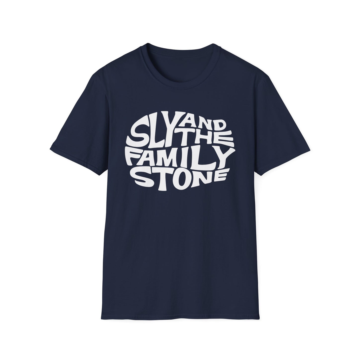 Sly and the Family Stone T Shirt – Lichtgewicht