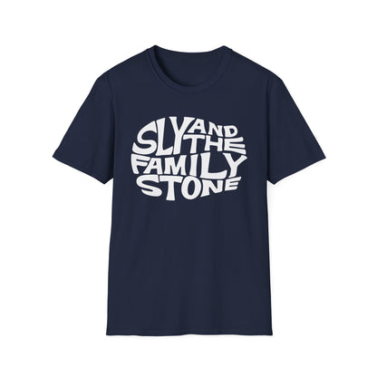 Sly and the Family Stone T Shirt – Lichtgewicht