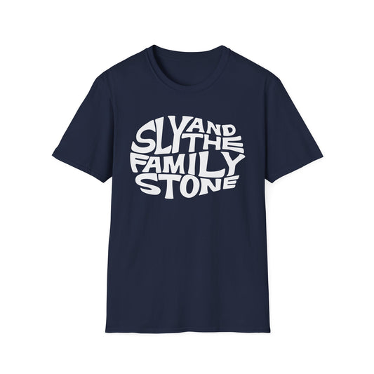 Sly and the Family Stone T Shirt – Lichtgewicht