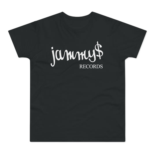 Jammy's Records T Shirt (Standaard Gewicht)
