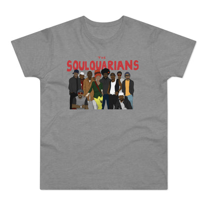 The Soulquarians T Shirt (Standaard Gewicht)