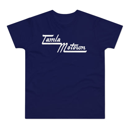Tamla Motown Records T Shirt (Standaard Gewicht)