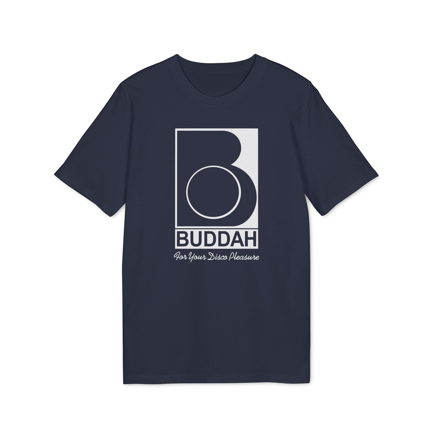 Buddah Records Disco Pleasure T Shirt (Premium Biologisch)