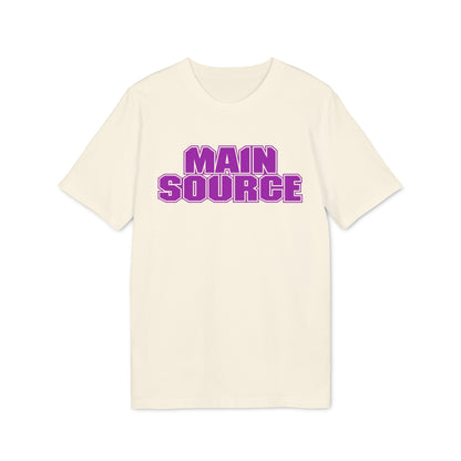 Main Source T Shirt (Premium Biologisch)