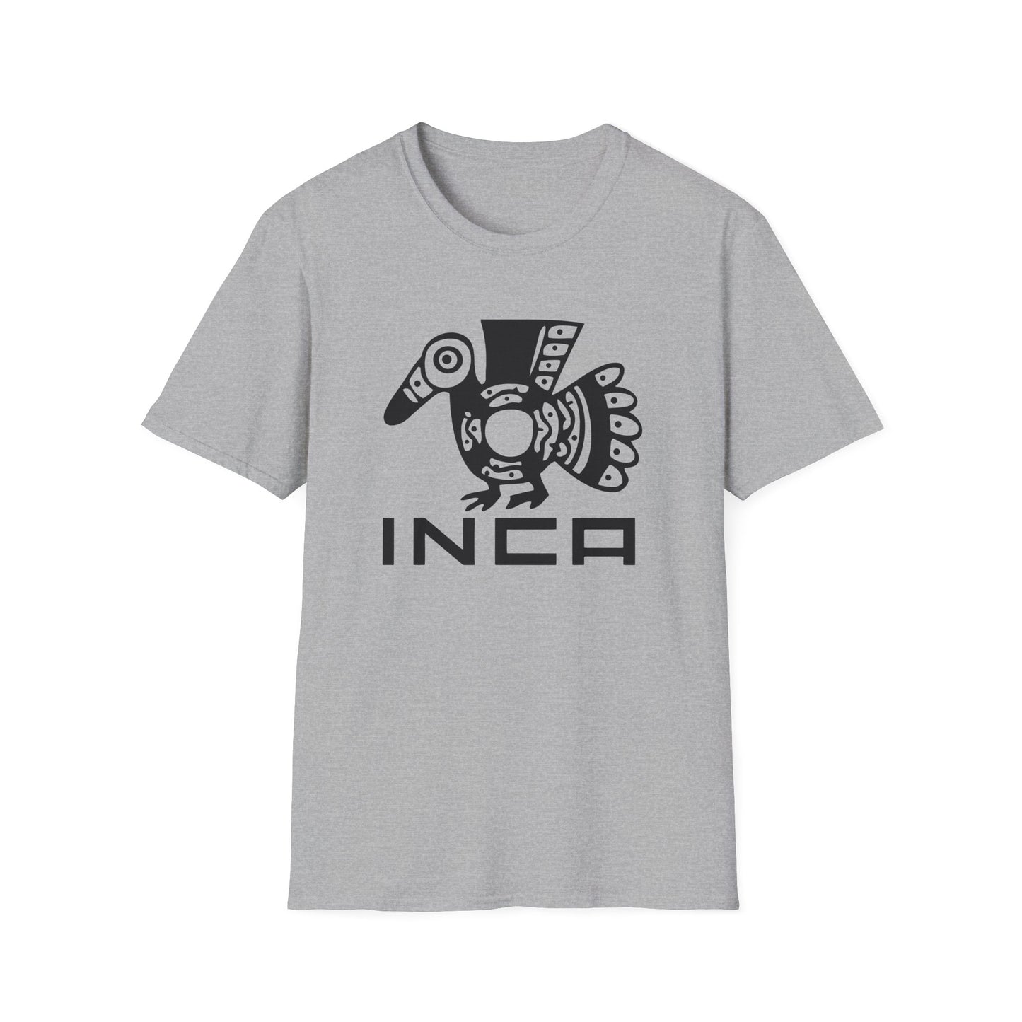 Inca Records T Shirt – Lichtgewicht