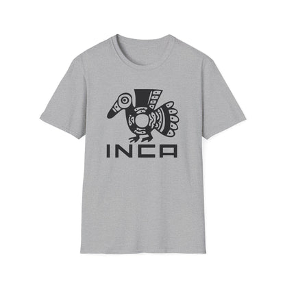 Inca Records T Shirt – Lichtgewicht