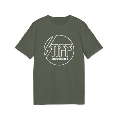 Stiff Records T Shirt (Premium Biologisch)