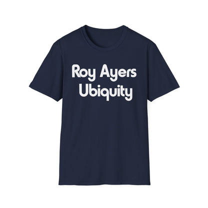 Roy Ayers Ubiquity T Shirt