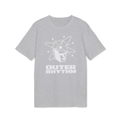 Outer Rhythm Records T Shirt (Premium Biologisch)