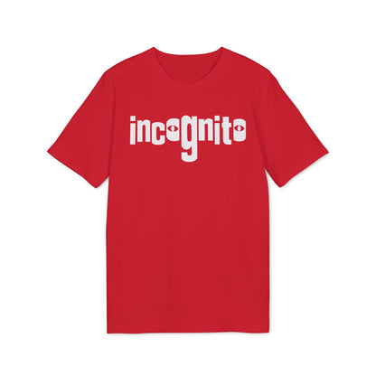 Incognito T Shirt (Premium Biologisch)