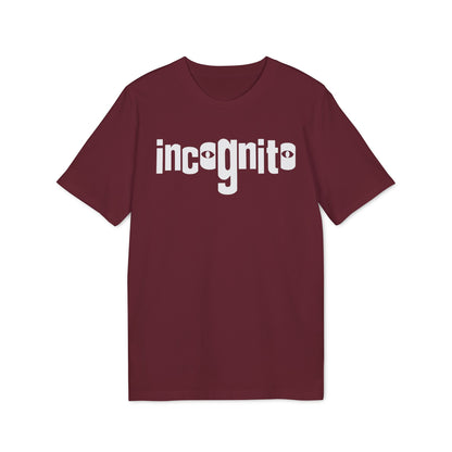 Incognito T Shirt (Premium Biologisch)