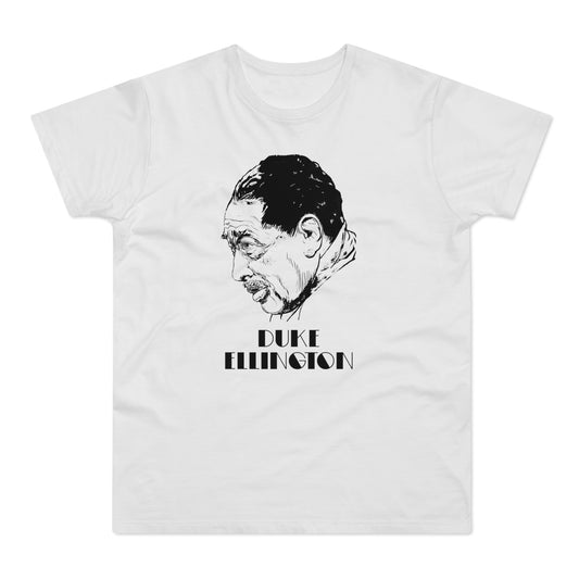 Duke Ellington T Shirt (Standaard Gewicht)
