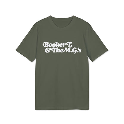 Booker T T Shirt (Premium Biologisch)