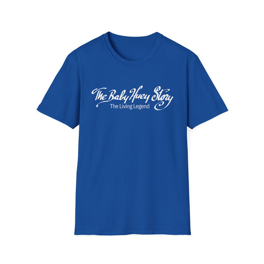 The Baby Huey Story T Shirt (2XL) - BLACK FRIDAY - NOG SLECHTS 1 STUK - 50 % KORTING