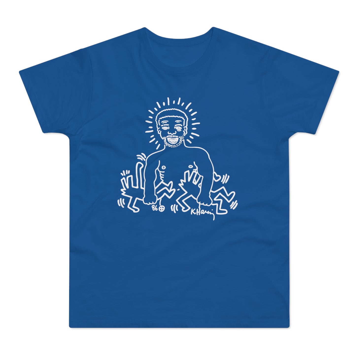 Paradise Garage Final Night T Shirt (Standaard Gewicht)
