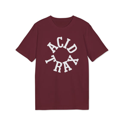 Acid Trax Records T Shirt (Premium Biologisch)