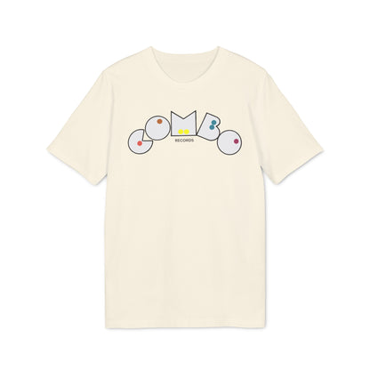 Combo Records T Shirt (Premium Biologisch)