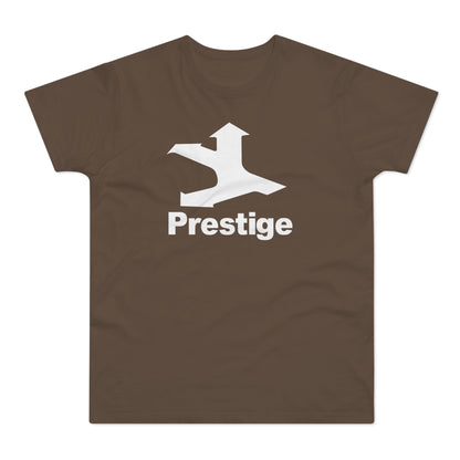 Prestige Records T Shirt (Standaard Gewicht)