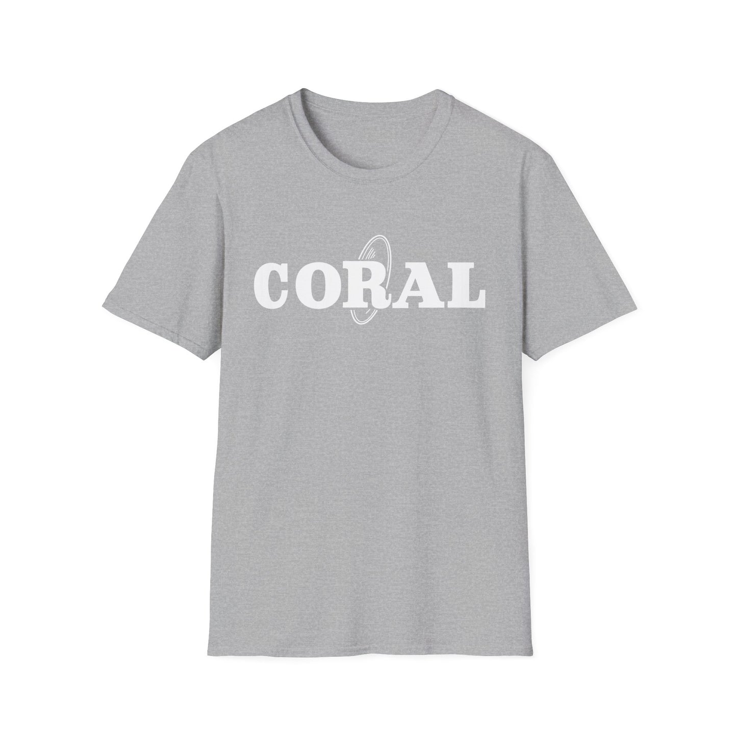 Coral Records T Shirt – Lichtgewicht
