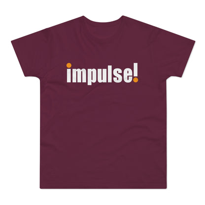 Impulse Records T Shirt (Standaard Gewicht)