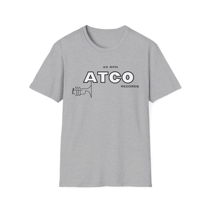 ATCO Records T Shirt – Lichtgewicht