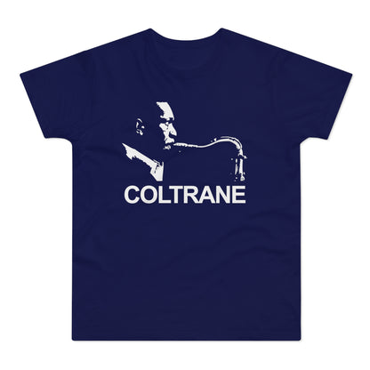 John Coltrane T Shirt (Standaard Gewicht)