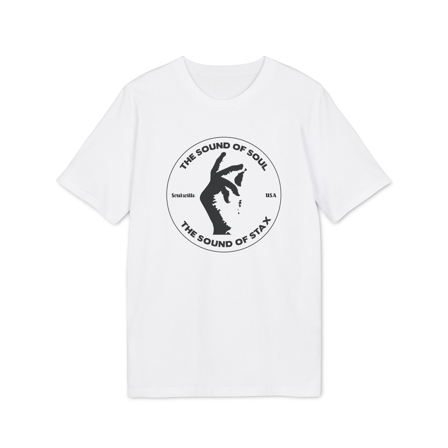 Sound Of Soul T Shirt (Premium Biologisch)