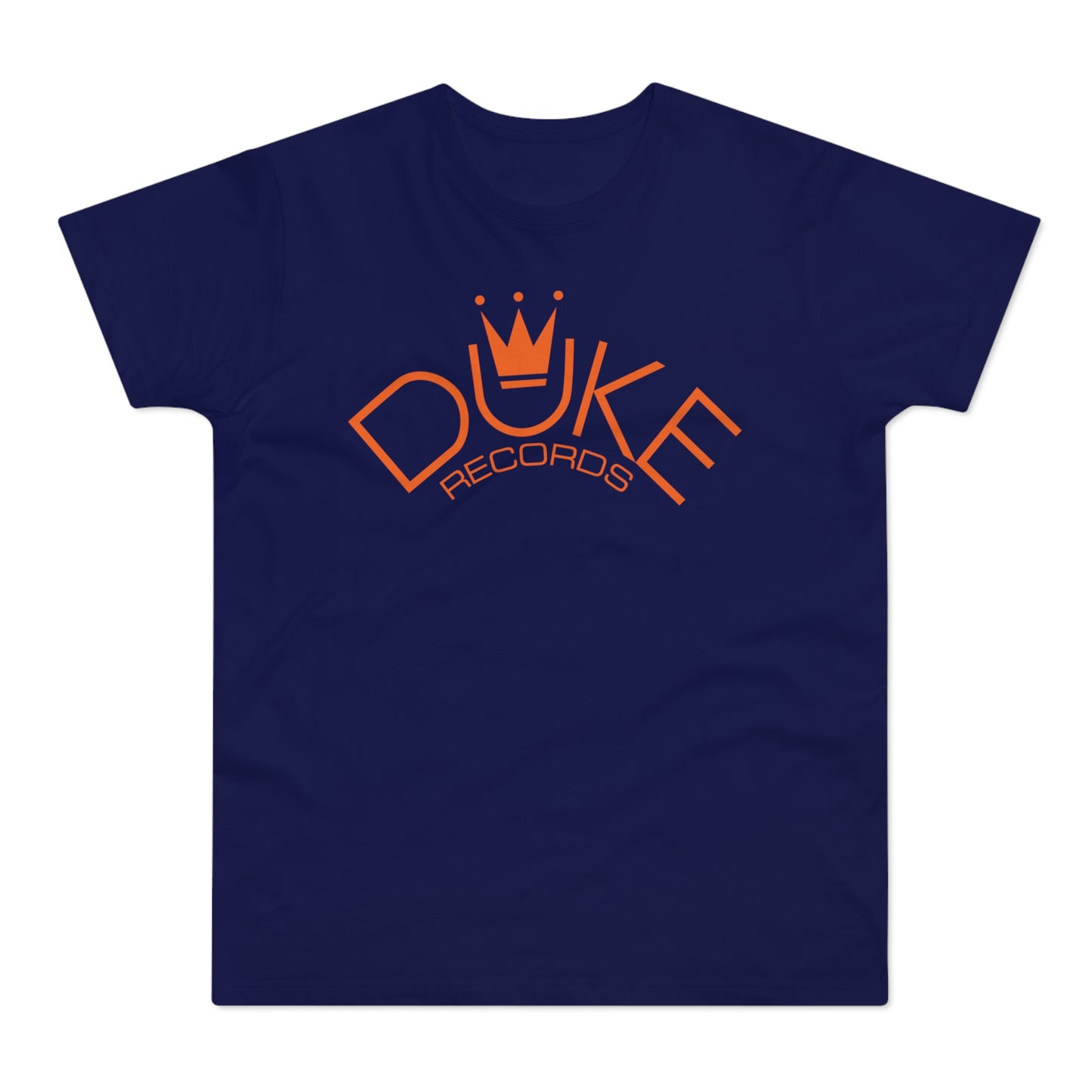 Duke Records T Shirt (Standaard Gewicht)
