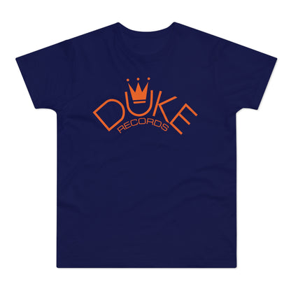 Duke Records T Shirt (Standaard Gewicht)