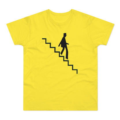 Linton Kwesi Johnson T Shirt (Standaard Gewicht)