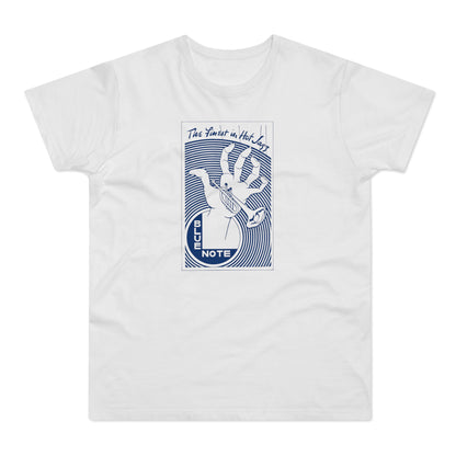 Finest In Hot Jazz T Shirt (Standaard Gewicht)