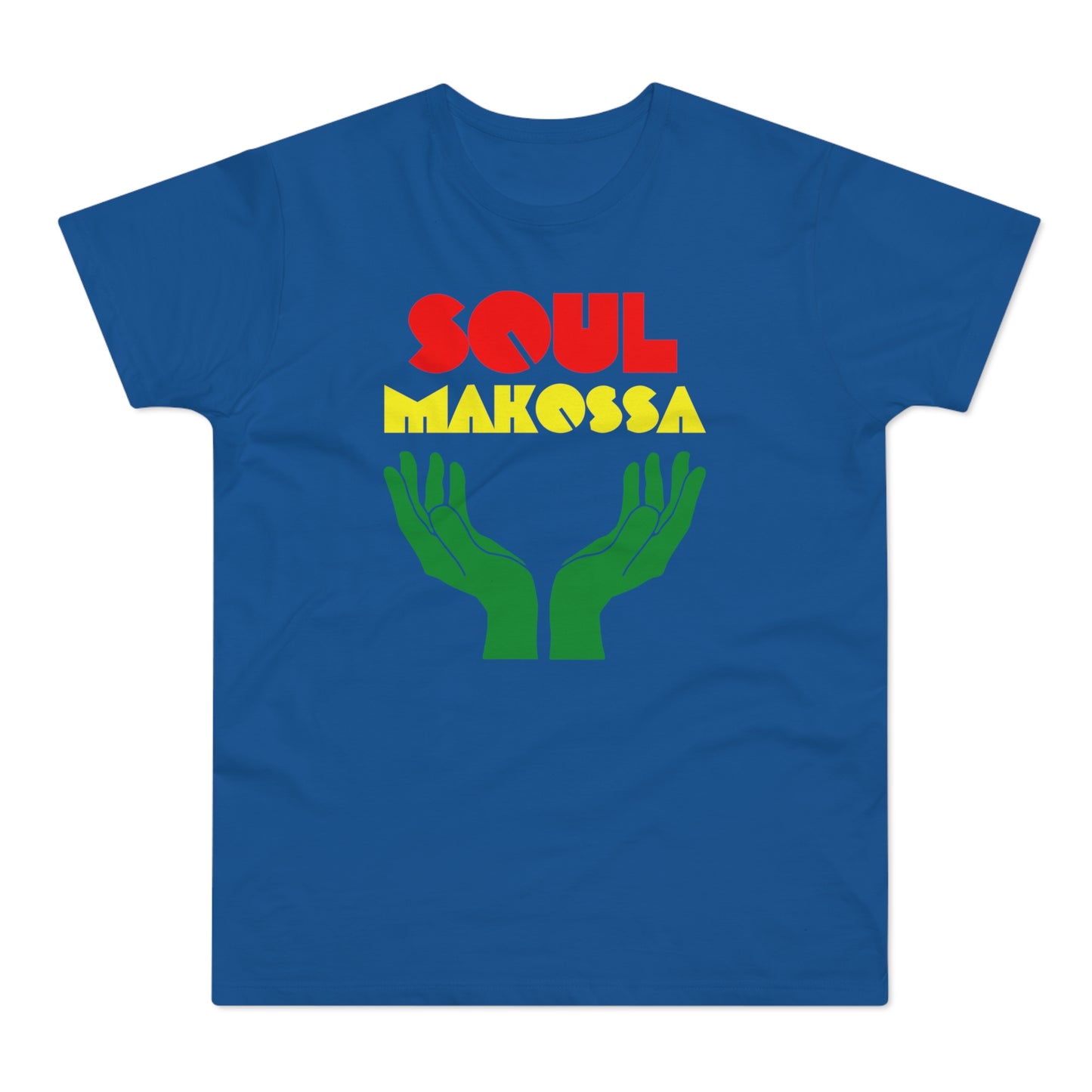 Soul Makossa T Shirt (Standaard Gewicht)