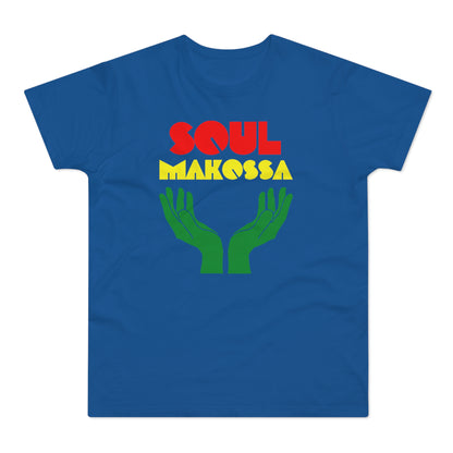 Soul Makossa T Shirt (Standaard Gewicht)